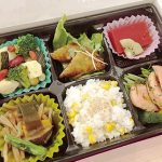 夏・やくぜん弁当202106