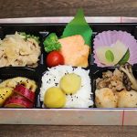 秋・やくぜん弁当202209